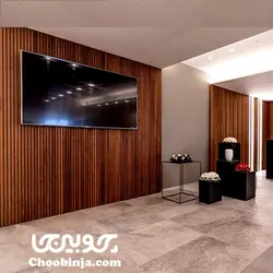 دیوارپوش ترمووال پی وی سی 2034