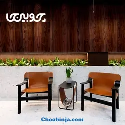 دیوارپوش ترمووال پی وی سی 2034