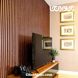 دیوارپوش ترمووال پی وی سی 2034