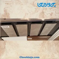 دیوارپوش ترمووال پی وی سی 2034