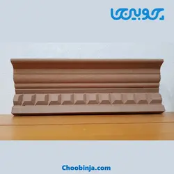 تاج کابینت کلاف شده ۱۰ سانت ام دی اف T166