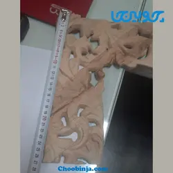 زوار منبت گوشه چوبی 5,7,10 سانت کد ML500