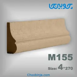 ابزار قاب بندی ام دی اف 4 سانت M155