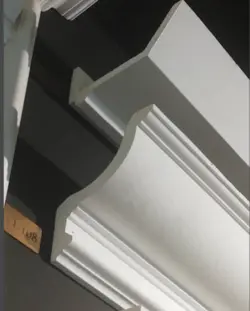 گچبری نور مخفی پلی اورتان 15 سانت CL108