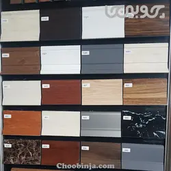 قرنیز پی وی سی توسکا 9 سانت به طول 3 متر کد 940