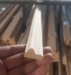 زوار قاب طرح اس 1/8 تا 4 سانت کد 918 تا 940 از جنس چوب و ام دی اف