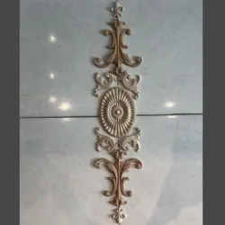 قاب بندی درب و دیوار با چوب G70 ابعاد 70*14 سانت