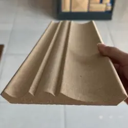 تاج ام دی اف 12 سانت کد M2601