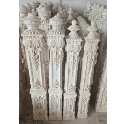شاه نرده چوبی مدل یاقوت
