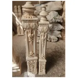 شاه نرده چوبی مدل یاقوت