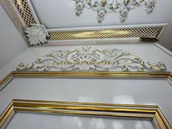 تسمه 3.5 سانت قاب سازی کد 506 جنس پلی استایرن