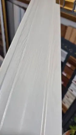 قرنیز پلی استایرن ۹ سانت مدرن کد 90S227 طول ۳ متر