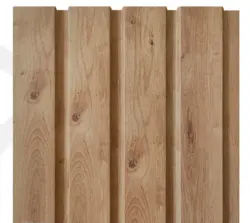 دیوارپوش ترمووال پی وی سی طرح چوب روشن 20 سانت کد PC8