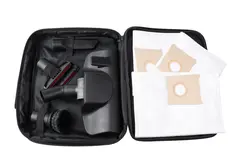 جارو برقی هاردستون مدل VCP1822 Luxe