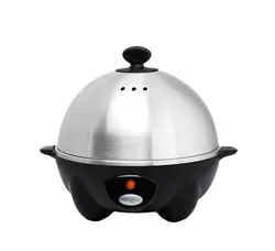 تخم مرغ پز سایا درب استیل مدل Egg Morning