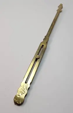 انبر ذغال سنتی