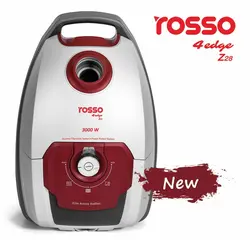 جارو برقی مدل فورایج 4edge روسو Rosso