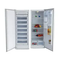 یخچال فریزر دوقلو آر تی سی RTC مدل 81 اینورتر