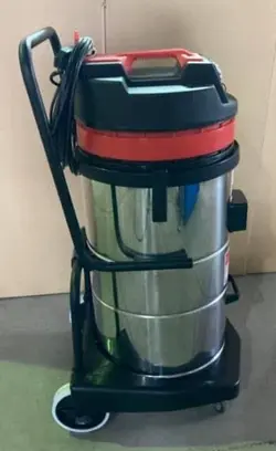 جارو برقی صنعتی آب و خاک پارس جارو Pars Jaro (سه موتور)