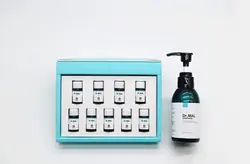 دکتر مال ریب اسکین بهمراه ال ای دی تراپی