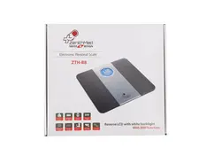 ترازو BMI دیجیتال زنیت مد (Zenithmed) مدل ZTH-B8