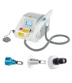 دستگاه لیزر کیوسوئیچ پیکوشور حذف تاتو جوانسازی پوست مدل ND-YAG 2020