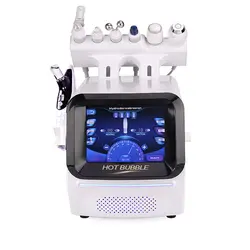 دستگاه هیدرو فیشیال 7 کاره هات بابل (Hot Bubble)