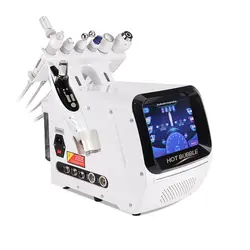 دستگاه هیدرو فیشیال 7 کاره هات بابل (Hot Bubble)