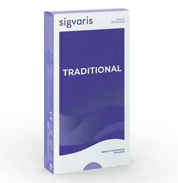 جوراب واریس زیر زانو سیگواریس (Sigvaris) مدل AD 503 ترادیشنال