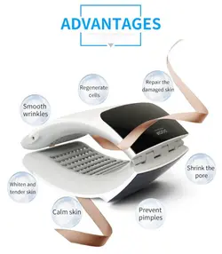 ماسک تونلی کلسیم تراپی 7 رنگ دویر (DEVOIR)