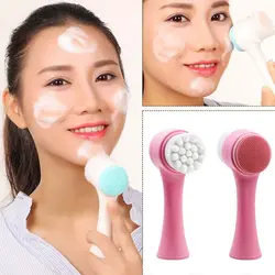 برس پاک‌سازی پوست