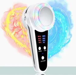 اسکوم ماساژور (چکش) سرد و گرم هات اند کول (Hot and Cool)
