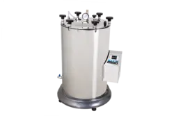 اتوکلاو آزمایشگاهی 100 لیتری تمام استیل