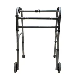 واکر تاشو چرخ دار