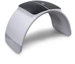 ماسک تونلی 7 رنگ کلسیم دار برند کلین مدل ال ای دی تراپی