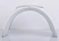 ماسک تونلی 7 رنگ کلسیم دار برند کلین مدل ال ای دی تراپی