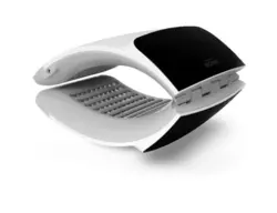 ماسک تونلی 7 رنگ کلسیم دار برند کلین مدل ال ای دی تراپی