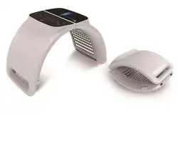 ماسک تونلی 7 رنگ کلسیم دار برند کلین مدل ال ای دی تراپی