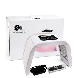 ماسک تونلی ال ای دی تراپی کلین 7 رنگ