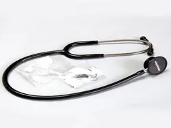 گوشی پزشکی دو پاویونه ولچ آلن (Welch Allyn) مدل 5079