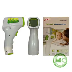 تب سنج غیر تماسی جزیکی (Jziki) مدل 601