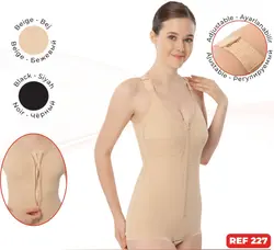 گن کل بدن بدون آستین واریتکس کد ۲۲۷