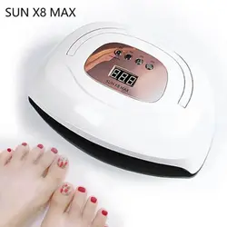 دستگاه لاک خشک کن یو وی سان (SUN) مدل X8 Max