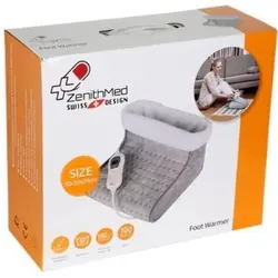 گرمکن پا (فوت وارمر) زنیت مد (Zenithmed) مدل FW 402