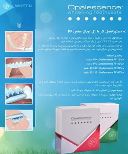 بلیچینگ هوم اولترادنت 20 درصد Ultradent-Opalescence