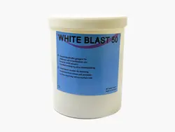 پودر سندبلاست WHITE BLAST