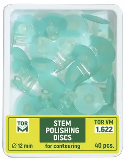 دیسک پرداخت بدون مرکز torvm (متوسط)