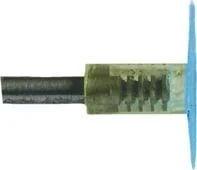 دیسک پرداخت بدون مرکز torvm (زبر)