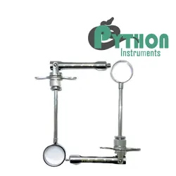 سرنگ تزریق کمرشکن PYTHON