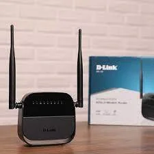 مودم Adsl دی لینک مدل 124 d-link dsl-124